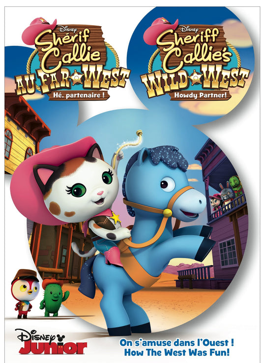 Sherif Callie Au Far West [Very Good]