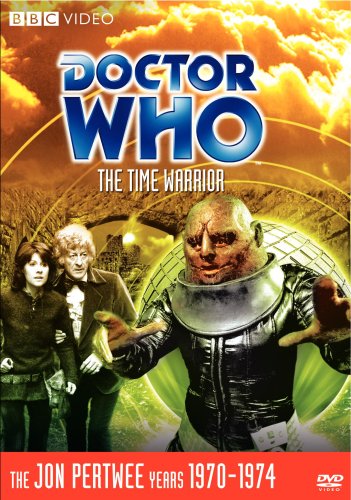 Dr. Who: The Time Warrior [Very Good]