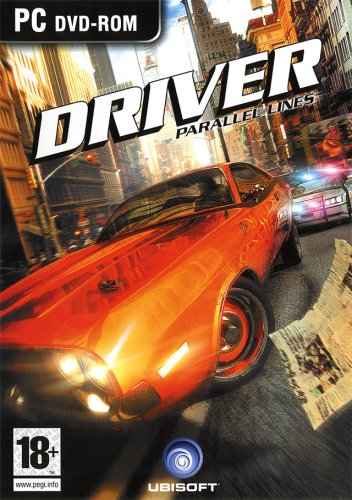 Driver 4 [CD-ROM] [Windows] [Very Good]