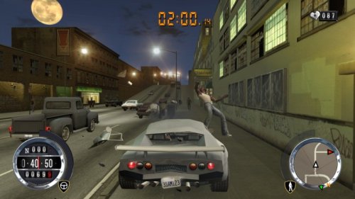 Driver 4 [CD-ROM] [Windows] [Very Good]