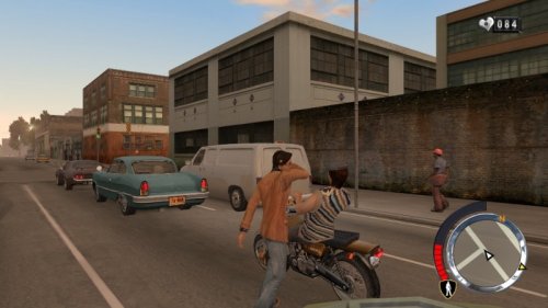 Driver 4 [CD-ROM] [Windows] [Very Good]