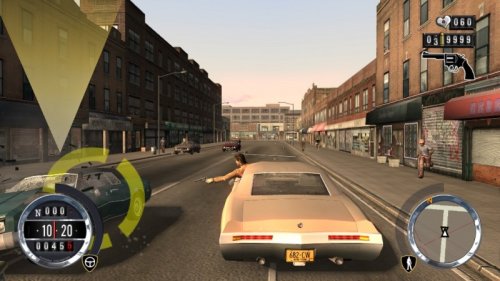 Driver 4 [CD-ROM] [Windows] [Very Good]