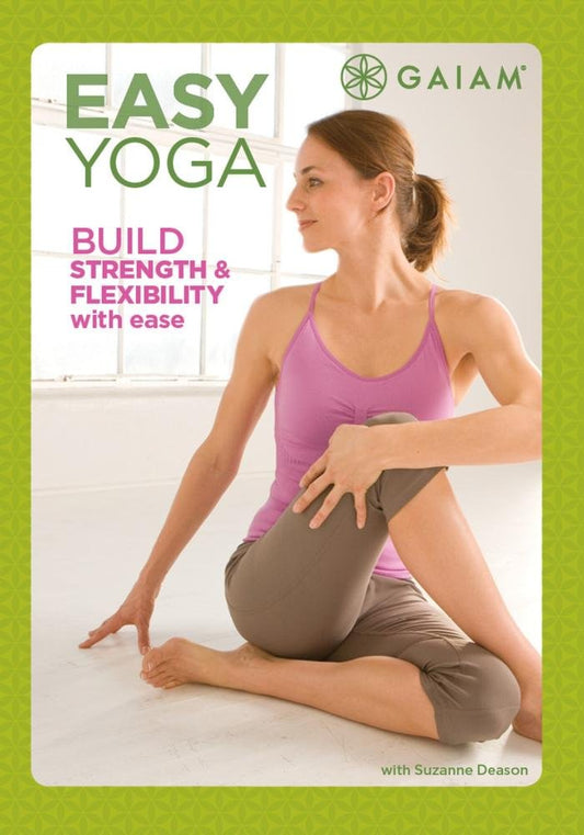 Easy Yoga [Import] [Very Good]