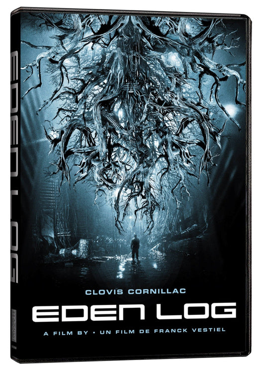 Eden Log (Bilingual) [Very Good]