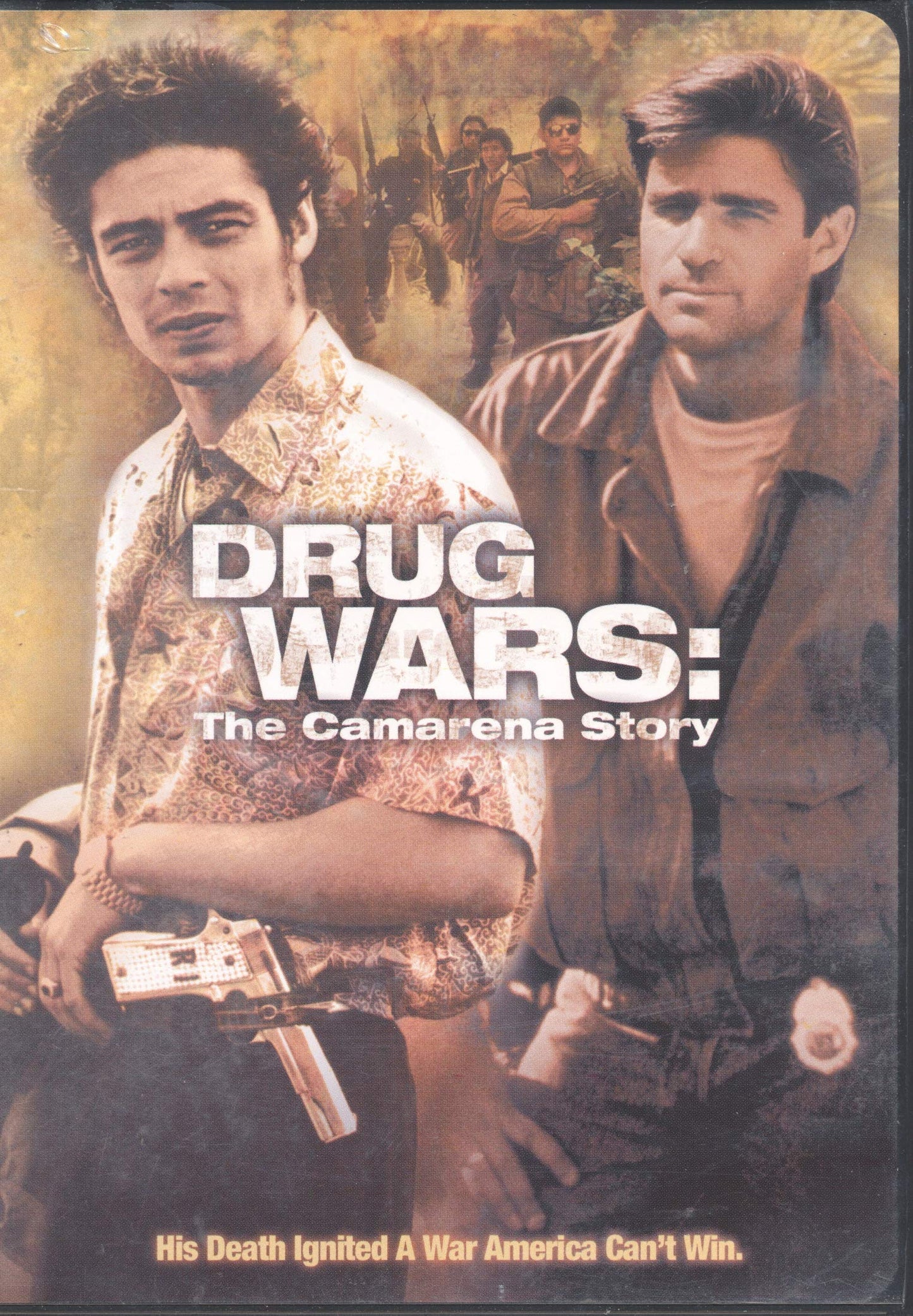 Drugs Wars: Camarena Story [Very Good]