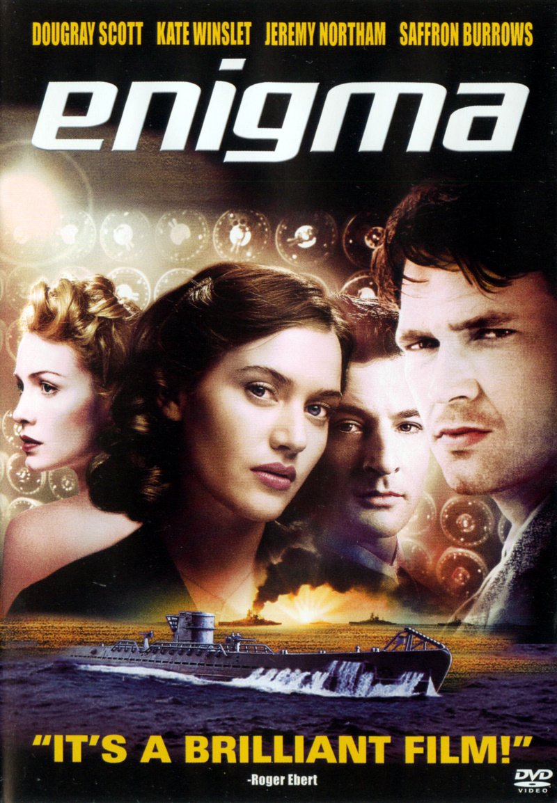 Enigma (Sous-titres francais) [Very Good]