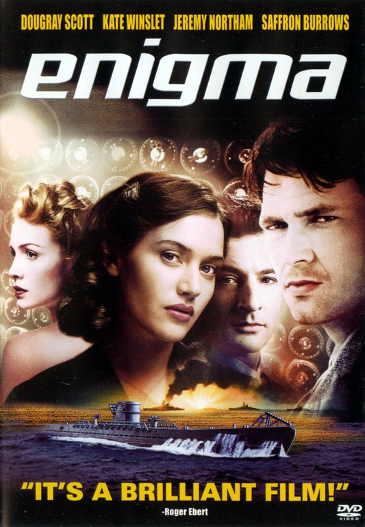 Enigma (Sous-titres francais) [Very Good]