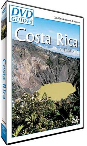 DVD Guides: Costa Rica (Version francaise) [Very Good]
