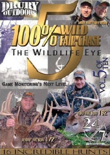 DRURY 100% WILD FAIR5 [Very Good]