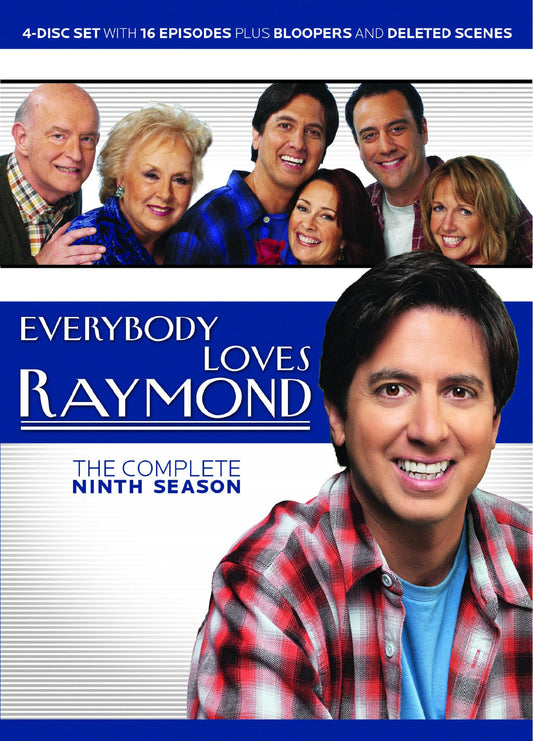 Everybody Loves Raymond: The Complete Ninth Season [Very Good]