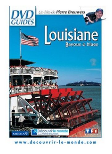 DVD Guides - Louisiane [New]