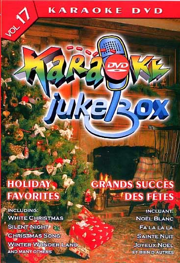 DVD Karaoke Jukebox - Volume #17 (Version francaise) [Very Good]