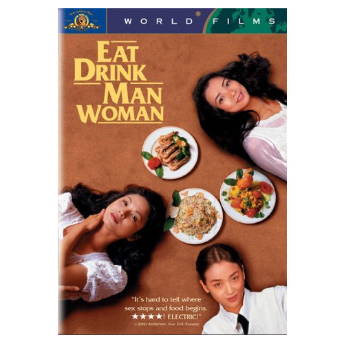 Eat Drink Man Woman [Very Good]