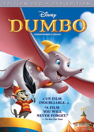 Dumbo (70th Anniversary Edition) [Good]