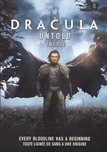 Dracula Untold [Very Good]