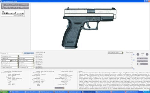Firearms Multimedia Guide [Import] [DVD]
