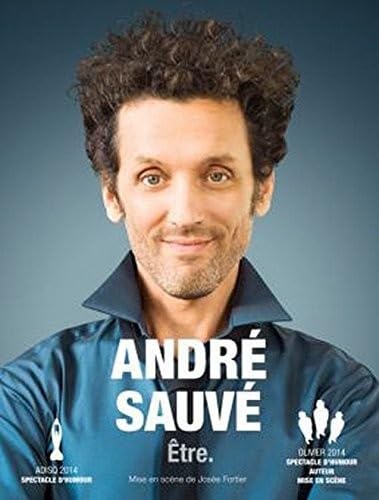 Andr� Sauv�: �tre (Version fran�aise) [DVD]