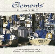 Elements-The summer breeze [Audio CD] - Very Good