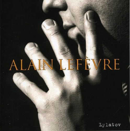 Lylatov [Audio CD] Alain Lefevre - Very Good