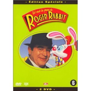 Qui veut la peau de Roger Rabbit / Who framed Roger Rabbit (vista series) (bilingual) [DVD]