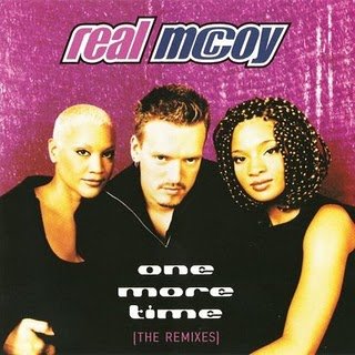 One More Time [Audio CD] Real Mccoy - Very Good