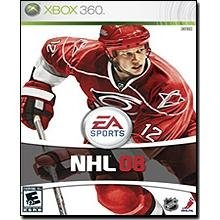 NHL 08 X-Box 360 [video game] - Good