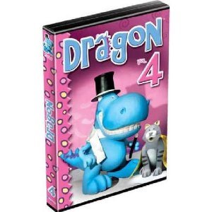 Dragon Vol 4 (2DVD) - Very Good
