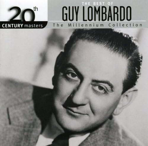 20th Century Masters [Audio CD] Lombardo, Guy