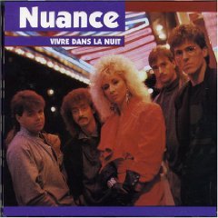 Vivre dans la nuit - �dition originale [Audio CD] Nuance - Very Good