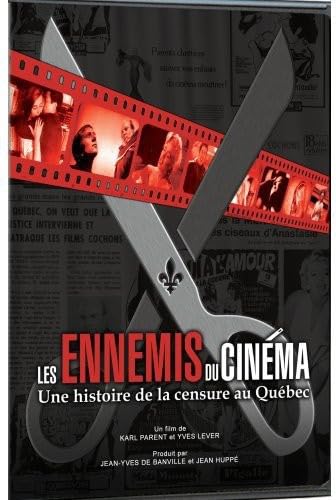 Ennemis Du Cinema. Les [DVD]