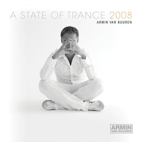 A State Of Trance 2008 [Audio CD] Van Buuren, Armin - Very Good