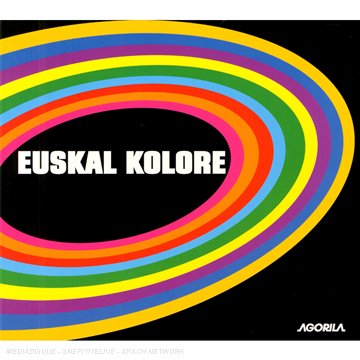 Euskal Kolore [Audio CD]