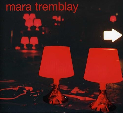 Mara Tremblay [Audio CD] Mara Tremblay