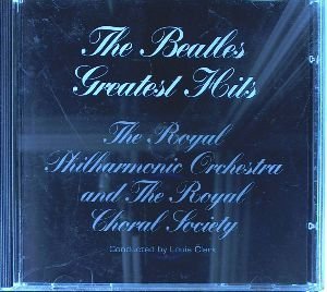 Beatles Greatest Hits [Audio CD] Clark and Rpo - Very Good