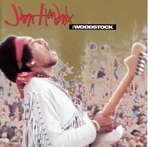 Woodstock [Audio CD] Hendrix, Jimi