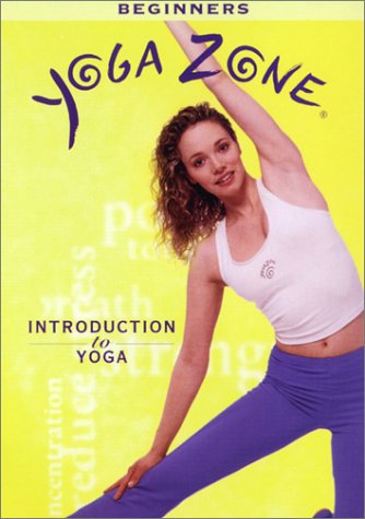 Yoga Zone Beginners: Introduction to Yoga [Import] [DVD] - Very Good