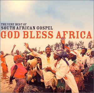 God Bless Africa [Audio CD] Various Artists - Very Good