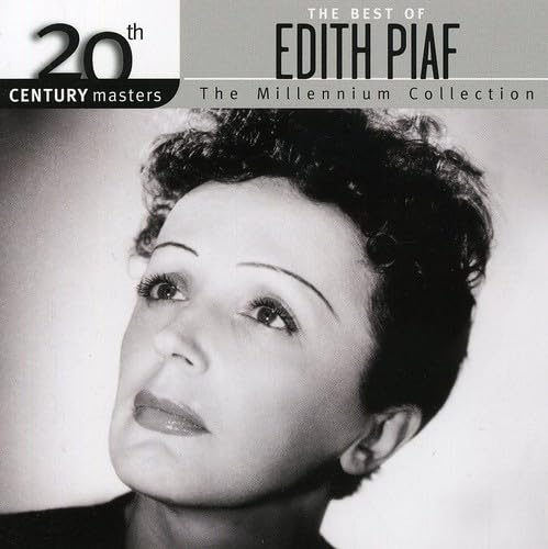 20th Century Masters [Audio CD] Piaf, Edith - Very Good