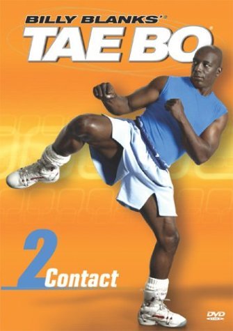 (Bl)Tae Bo Contact 2 - DVD