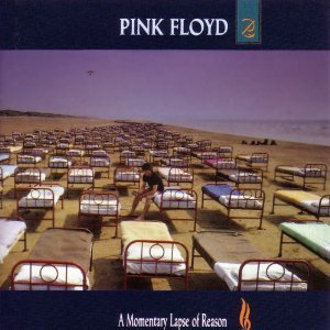 A Momentary Lapse of Reason [Audio CD] Pink Floyd - Very Good