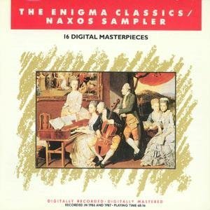 Enigma Classics / Naxos Sampler 16 Digital Masterpieces [Electronics]