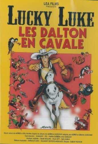 Dalton en Cavale [DVD]