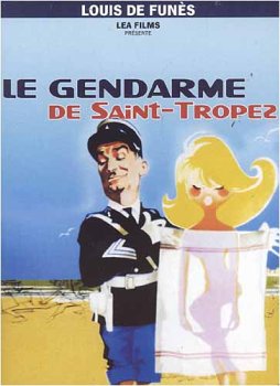 Le Gendarme De Saint-Tropez (Version fran�aise) [DVD]