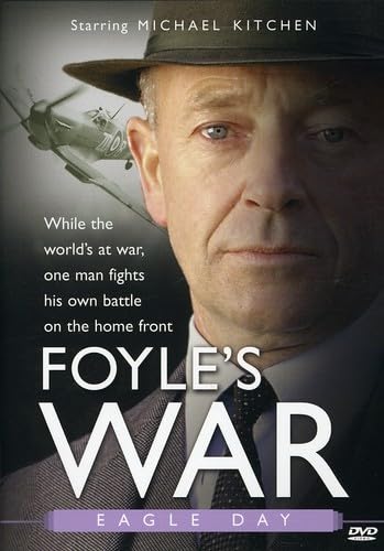 Foyle's War: Eagle Day' (Pbs 'Masterpiece Theatre' Mystery Series Set In The Southern Englis [DVD] - Good