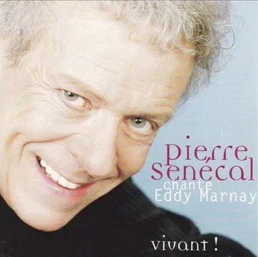 Vivant!: Chante Eddy Marnay [Audio CD] - Very Good