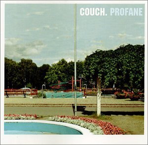 Profane [Audio CD] Couch - Very Good