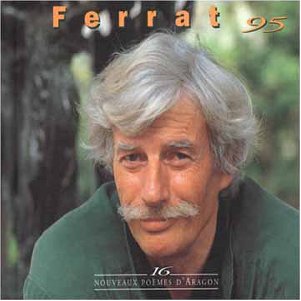 16 Nouveaux Poemes D Aragon [Audio CD] Ferrat, Jean - Very Good