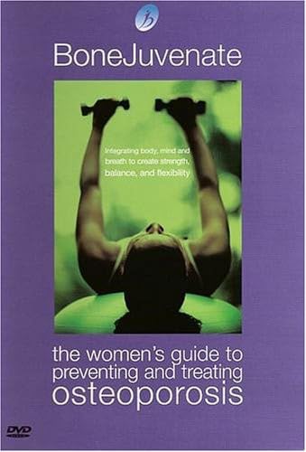 Women's Guide to Preventing & Treating Osteoporosi [DVD]