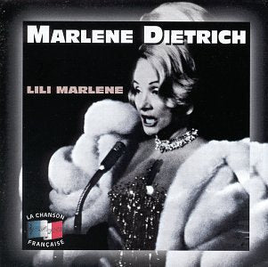 Lili Marlene [Audio CD] Dietrich, Marlene