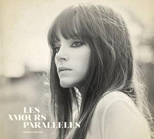 Les Amours Paralleles [Audio CD] Stephanie Lapointe - Very Good